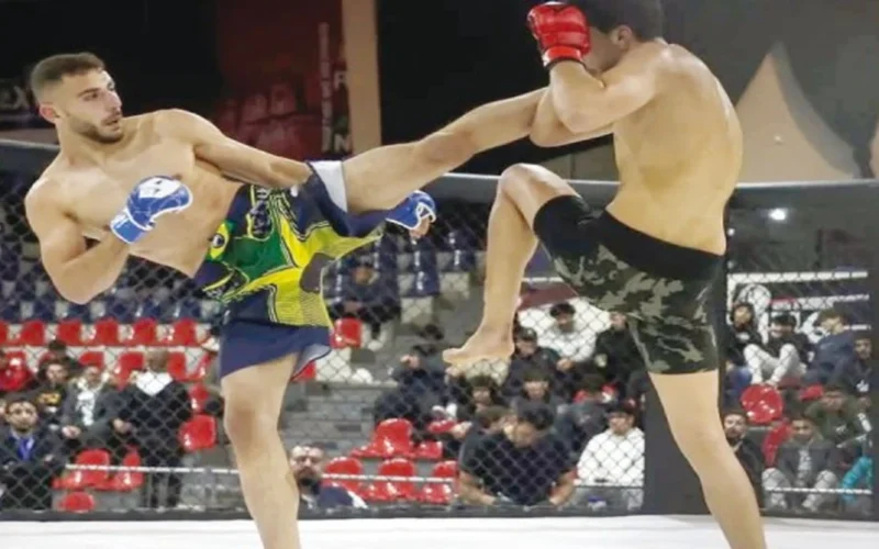 اللقاء المنتظر: تصفية منتخب الفنون القتالية المختلطة جولة 26